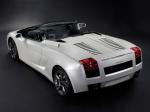 Lamborghini Gallardo Spyder 2006 года